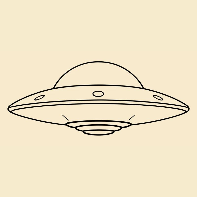 Minimalistic UFO