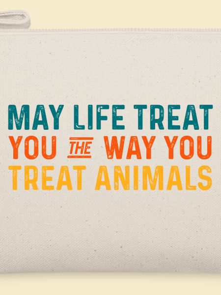Positiver Optimismus Tierzitat