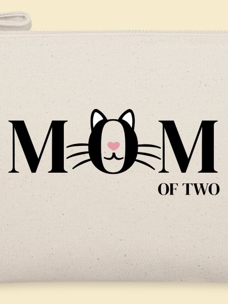 Cat Mom of two