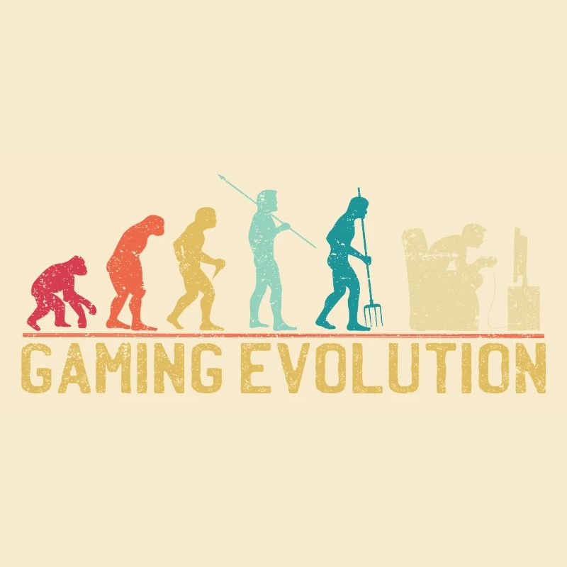 Gaming Evolution Artwork