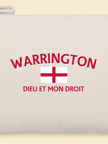 Erbe des Warrington Cross