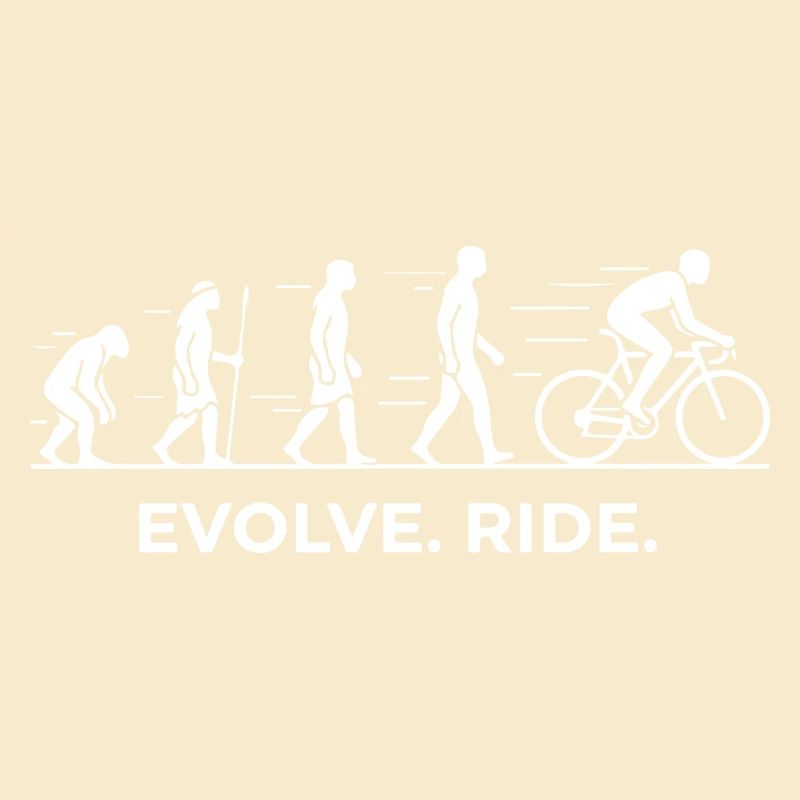 Evolve Ride Cycle Evolution
