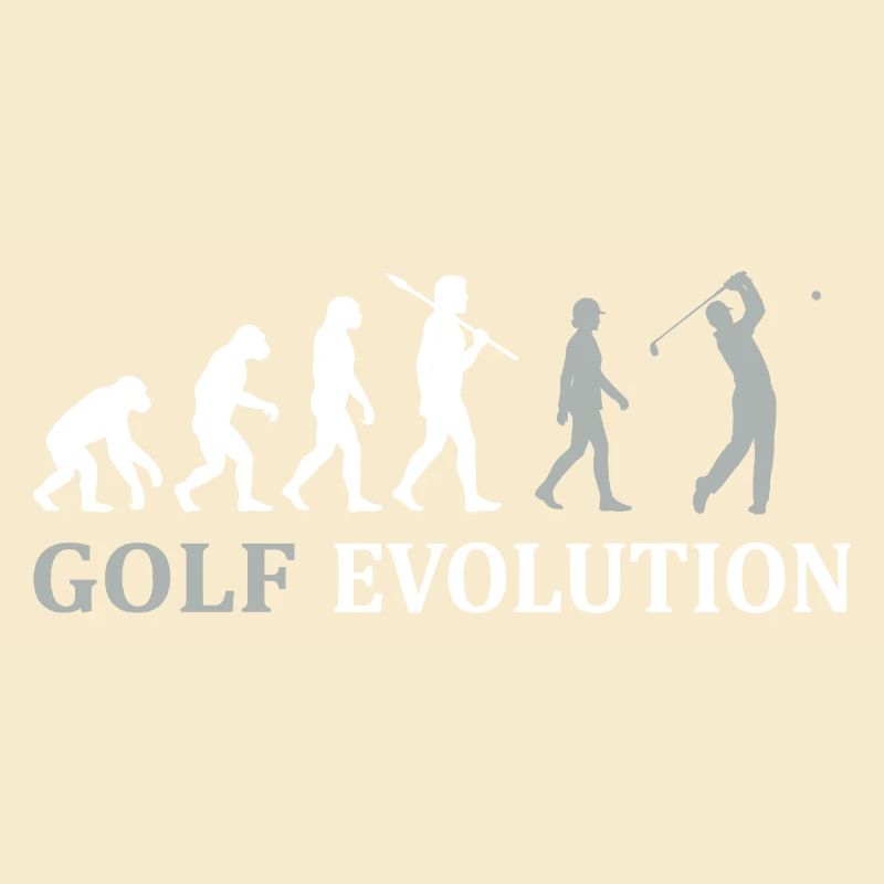 Golf Evolution – Das perfekte Golfer Geschenk