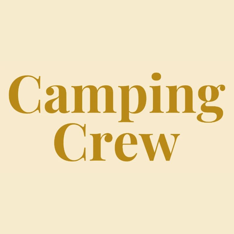 Camping Crew