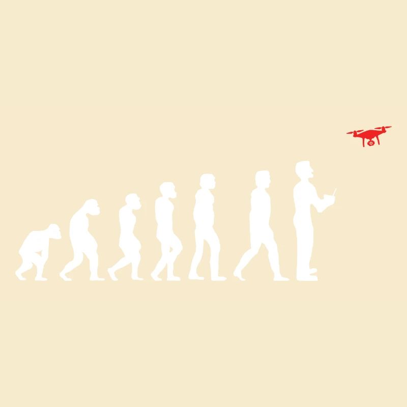 Evolution Drone Retro Heartbeat