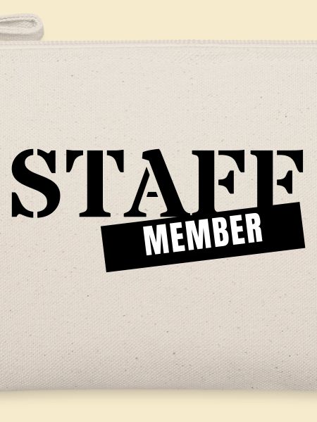 Staff Member - Team Personal Event Mitarbeiter