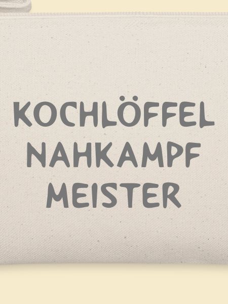 Kochlöffel Nahkampf