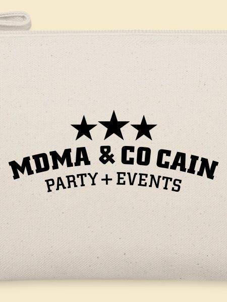 MDMA und Cocain