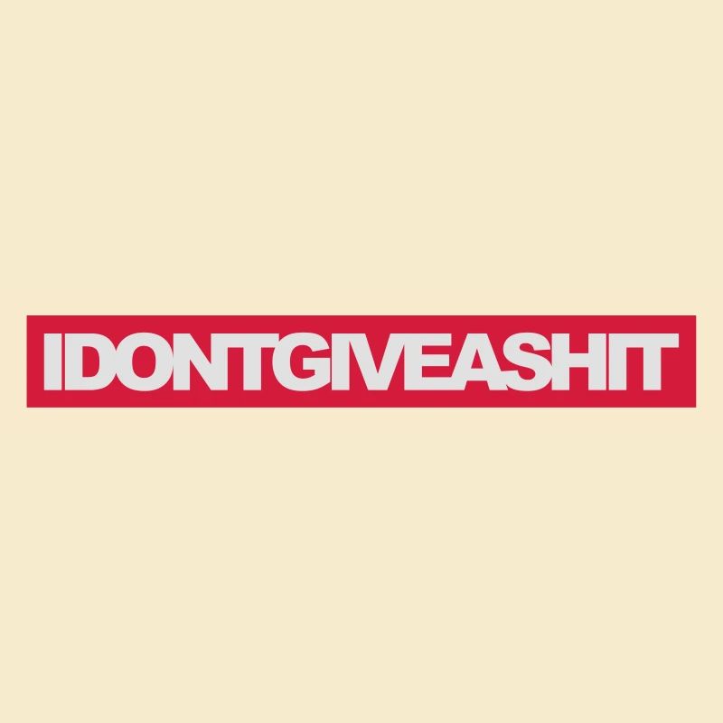 Give a Shit