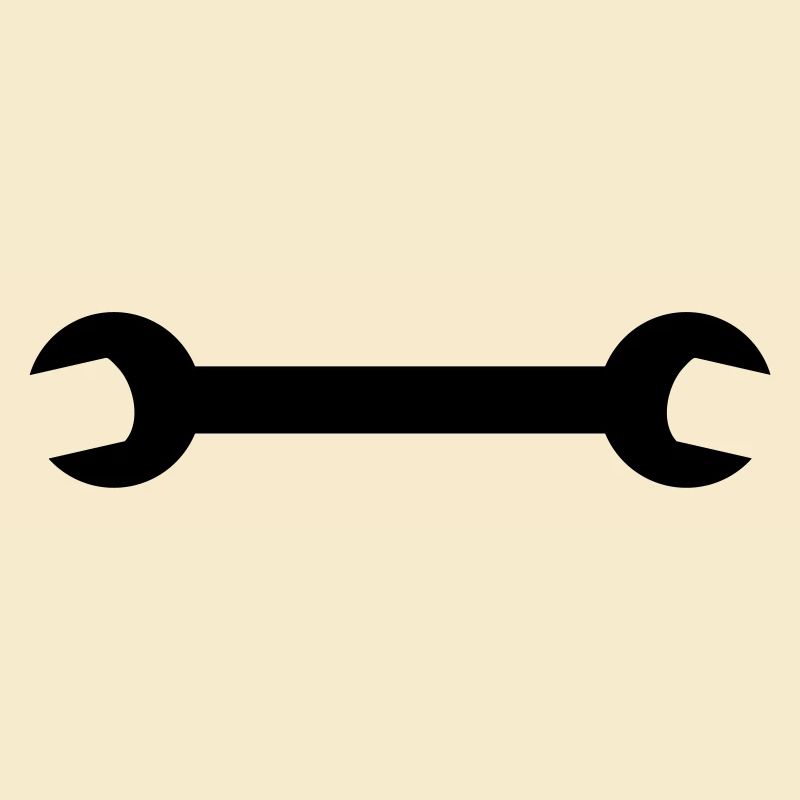 Black wrench