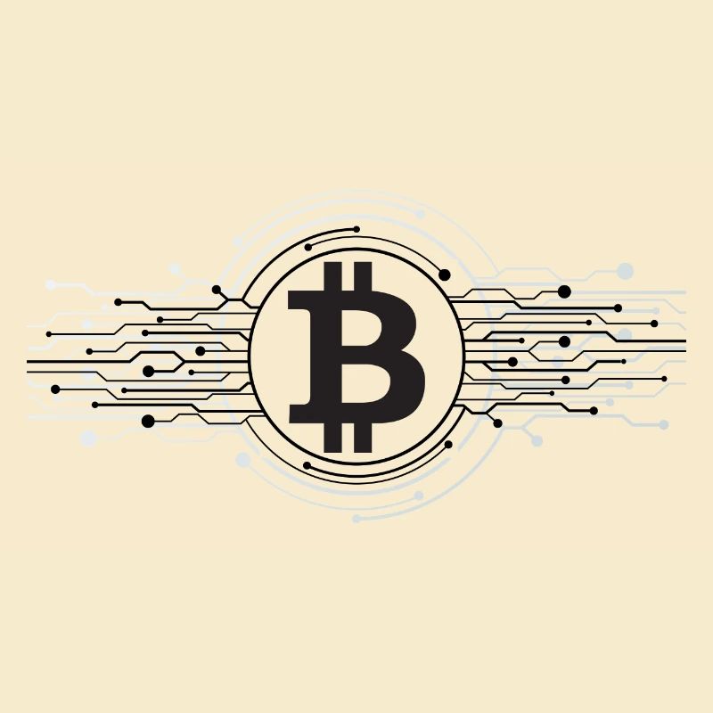 Bitcoin Logo