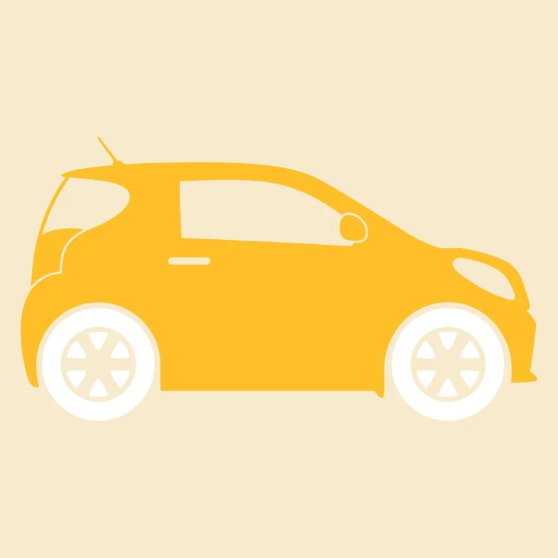 Small Compact Car
