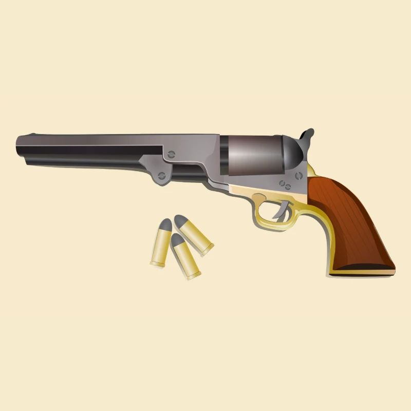 pistolet