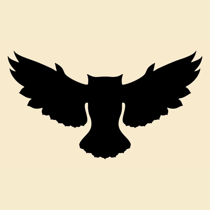 Fliegende Eule