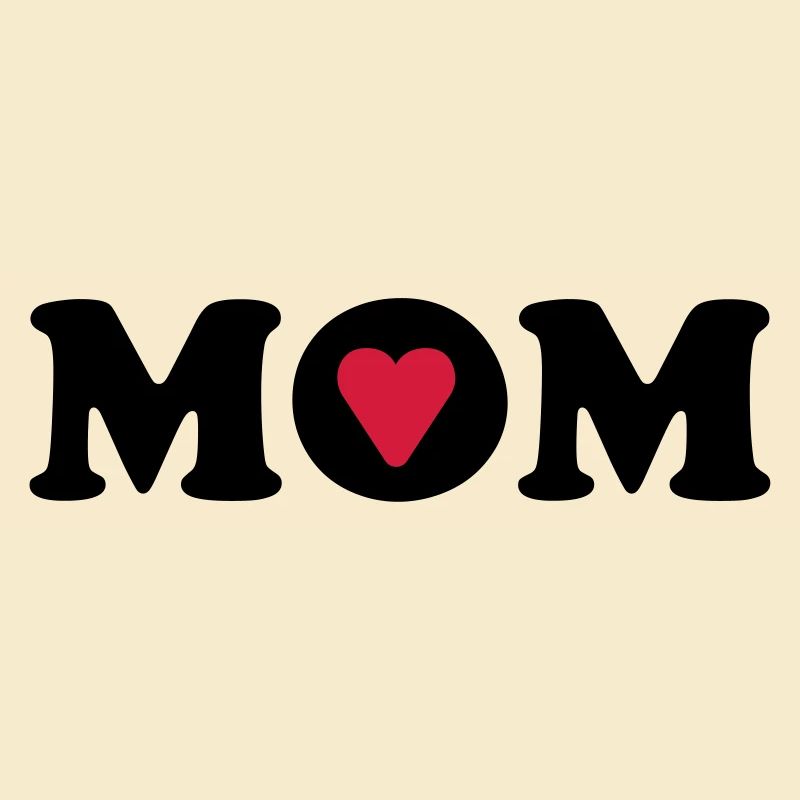 Ich liebe Mama