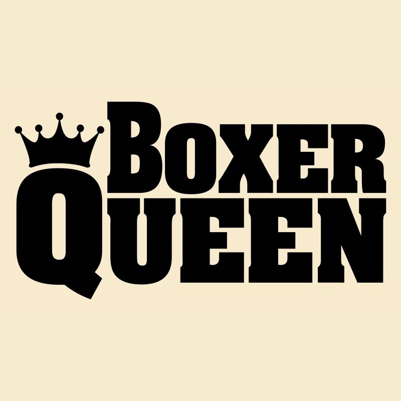 QUEEN BOXER