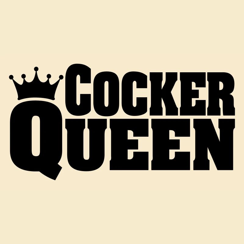 COCKER QUEEN Cocker