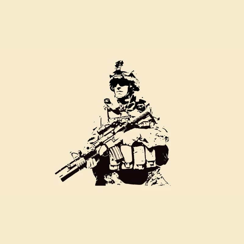 Soldat Militär