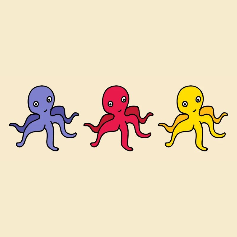 squid giant octopus octopus octopus squid sepia fish