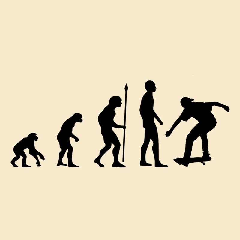 Skater Evolution