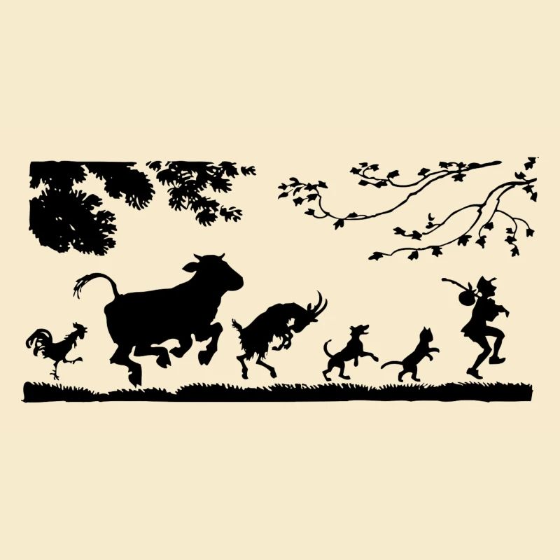 Tiere