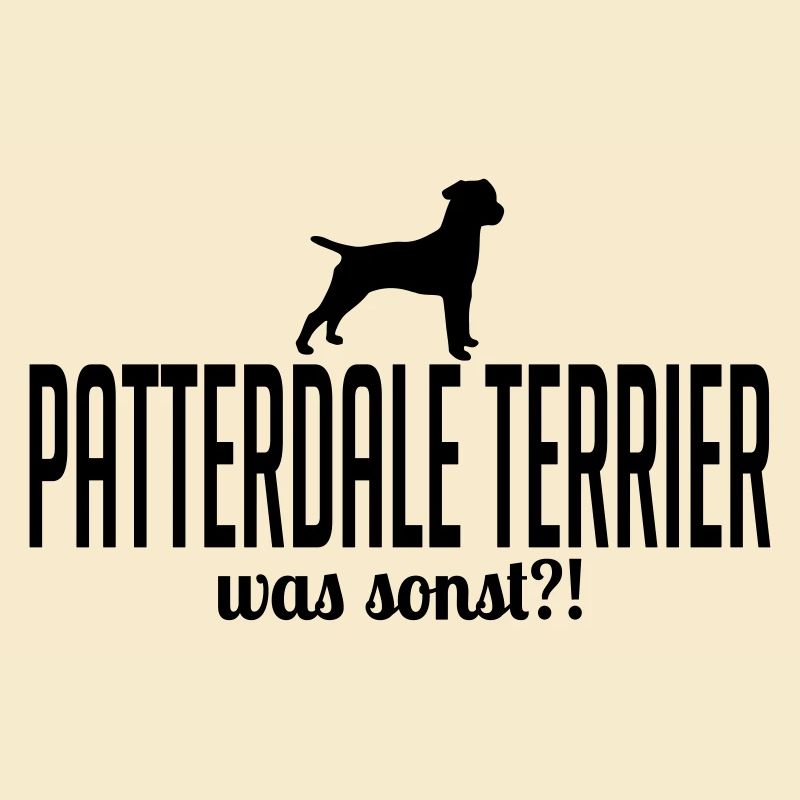 PATTERDALE TERRIER was sonst