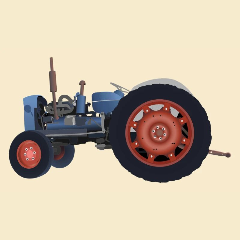 tractor