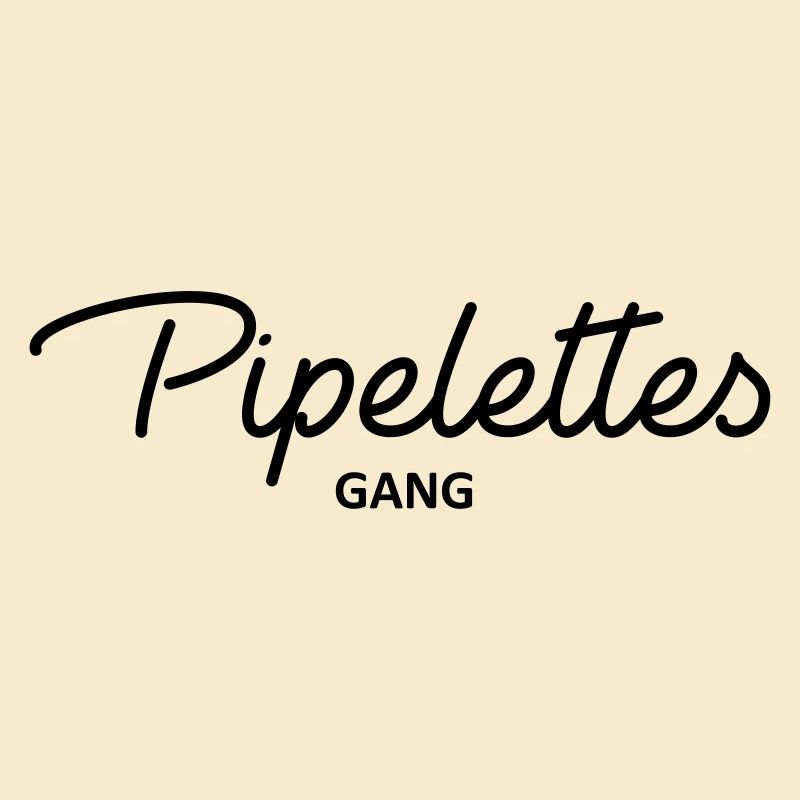 pipelettes Bande