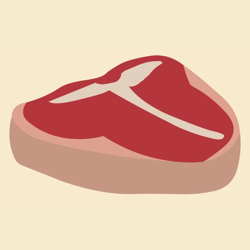 Saftiges Fleisch