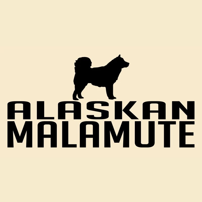 ALASKAN MALAMUTE Hunderasse
