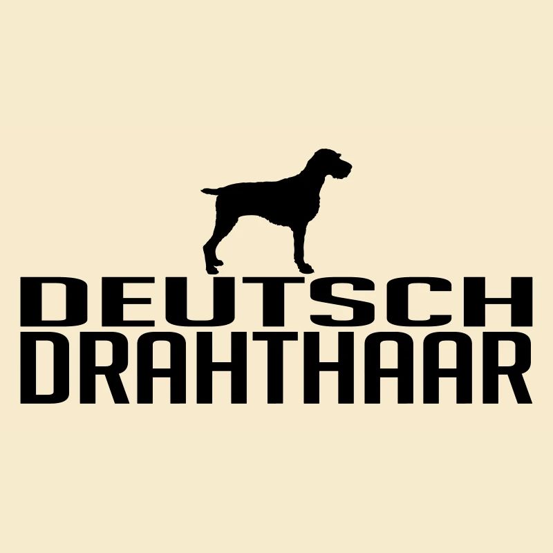 ENGLISH DRAHTHAAR dog