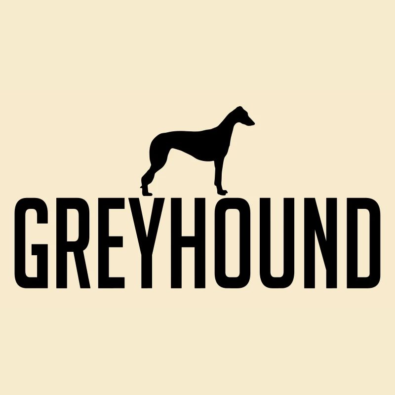 GREYHOUND Hunderasse