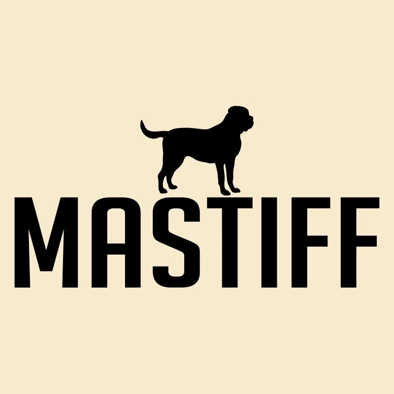 MASTIFF Hunderasse