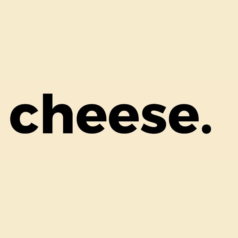 cheese