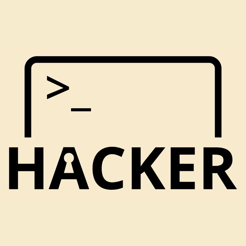 Hacker Informatiker Computer Programmierer
