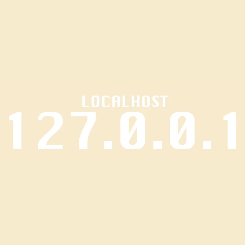 Localhost 127.0.0.1 Aucun endroit / Nerd Geek
