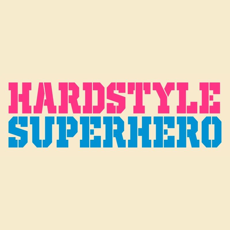 Hardstyle Superheld
