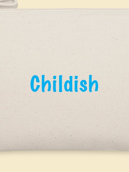 Kindisch