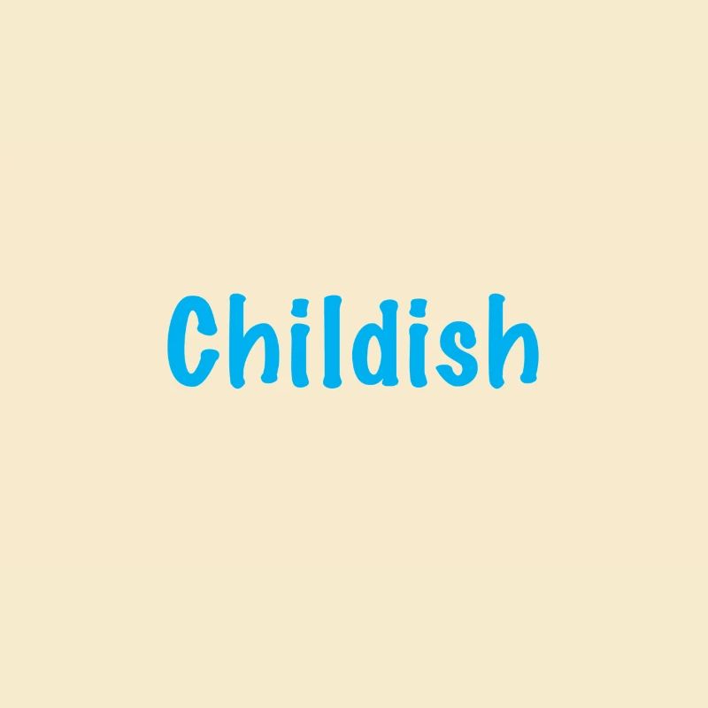 Kindisch