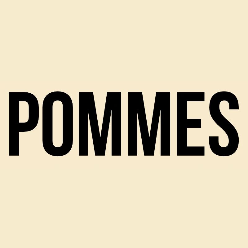 Pommes