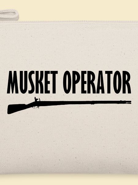Musket Operator