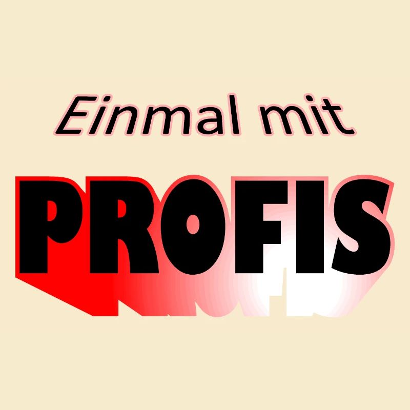 Einmal mit Pofis