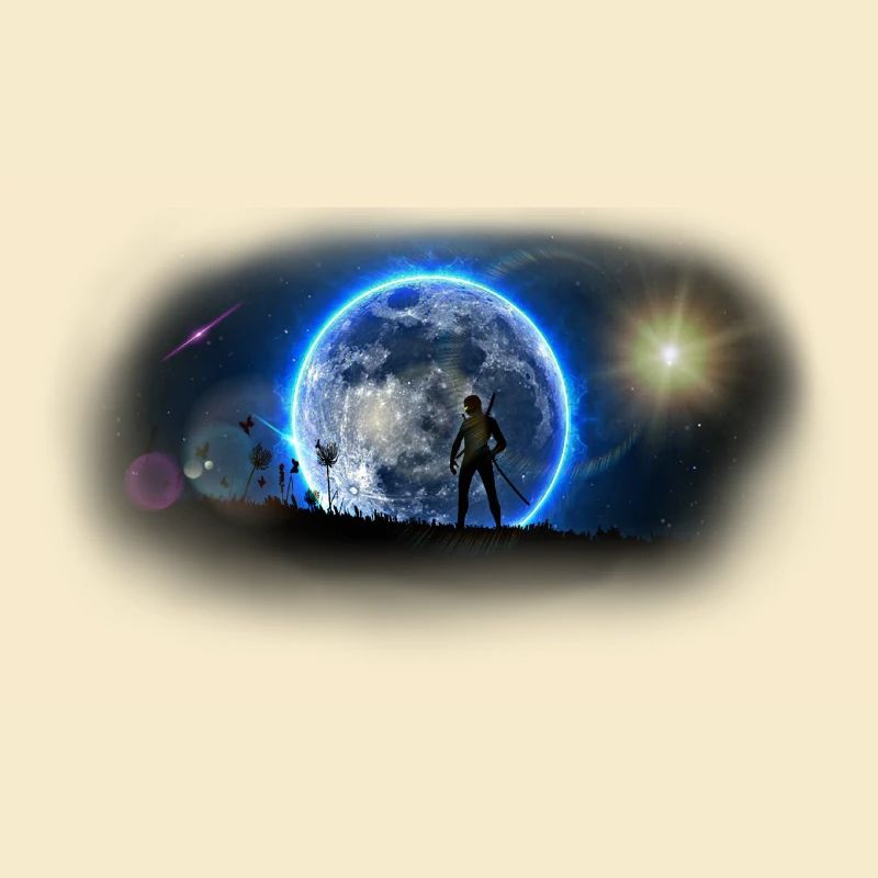 moonset