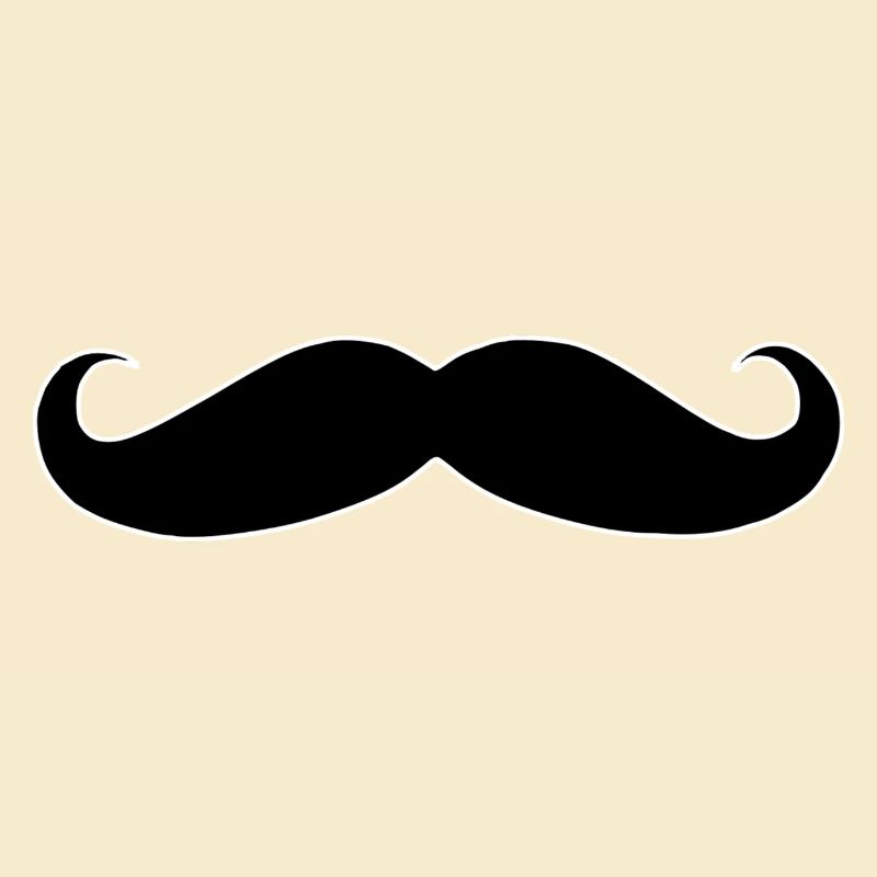 Moustache / Schnurrbart