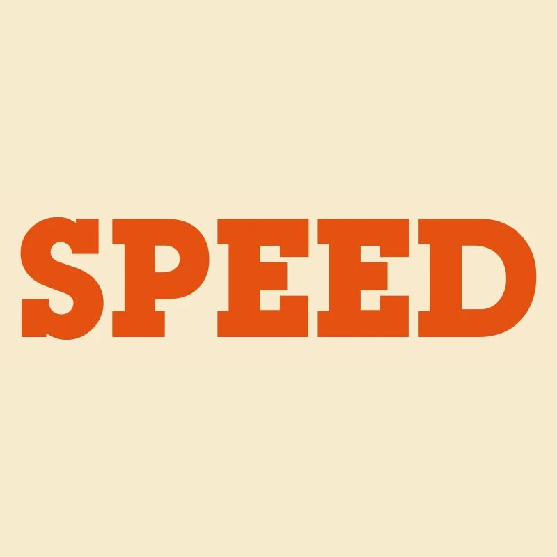 speed