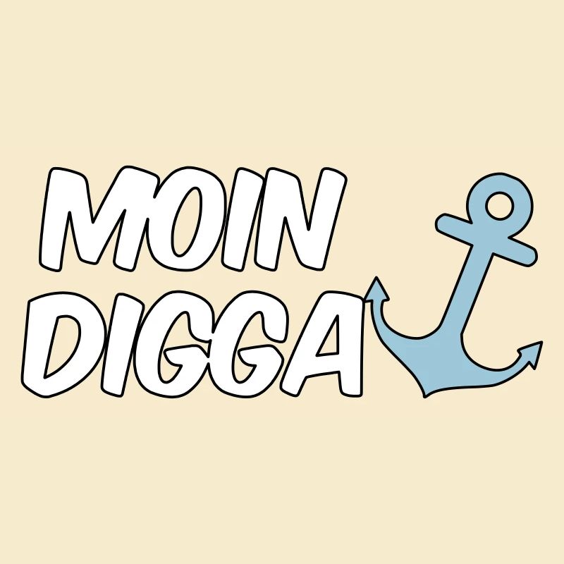 Moin Digga Hamburg