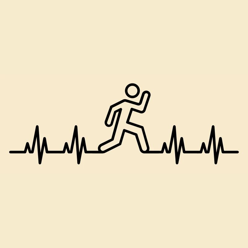 ECG en cours d'exécution