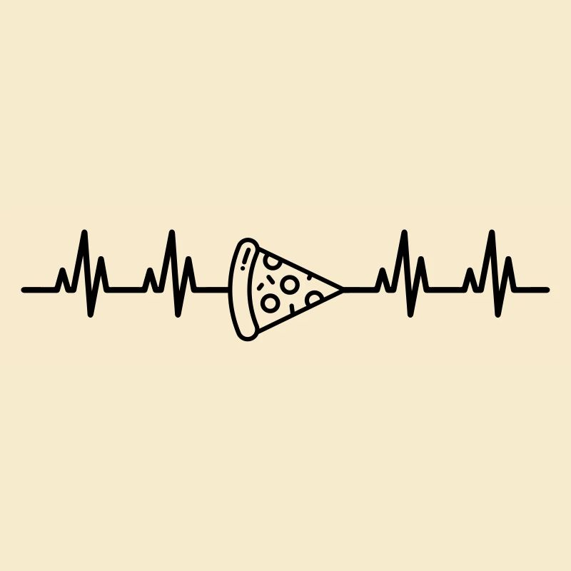 EKG Pizza