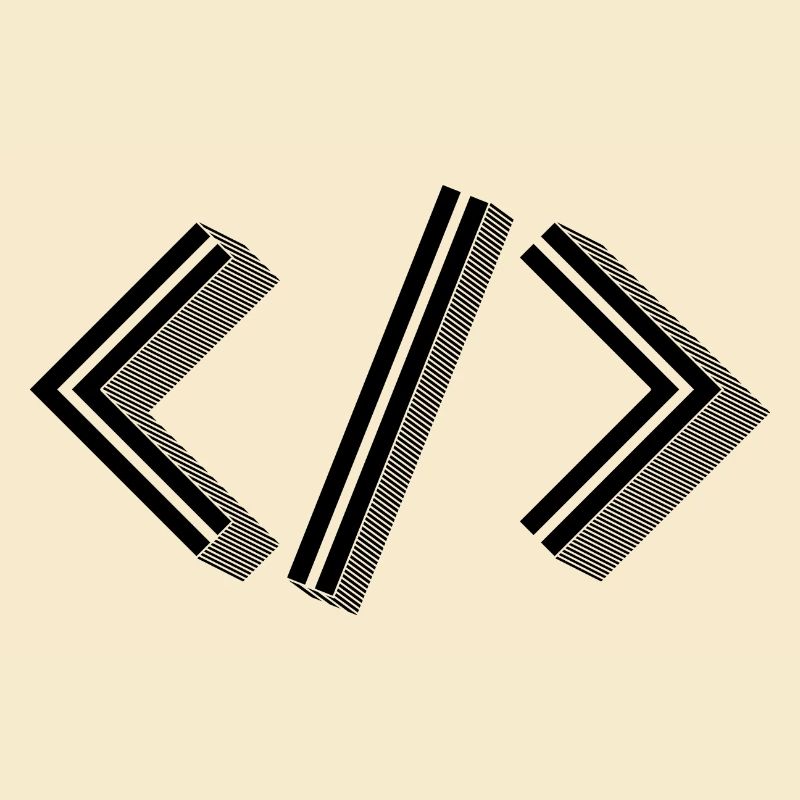 Retro Bracket’s - Full Stack Developer HTML XML