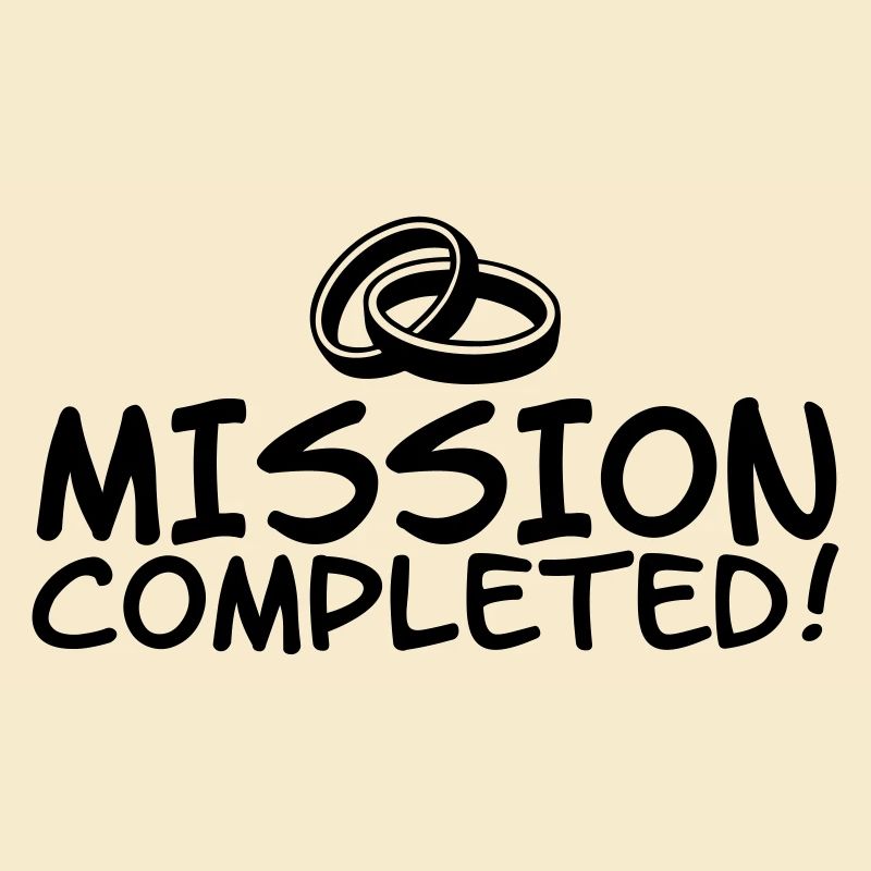 Mission completed